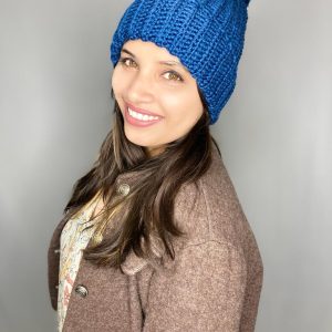 Beanie-Navy-Blue-Unisex-003 Knitrollers