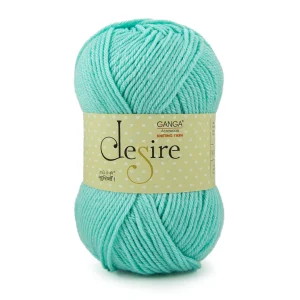 Desire Knitting Yarn - DSR005 - Aqua