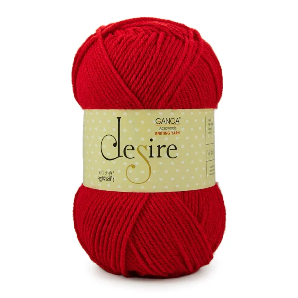 DSR006 - Bright Red