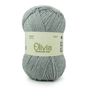Olivia Melange Grey