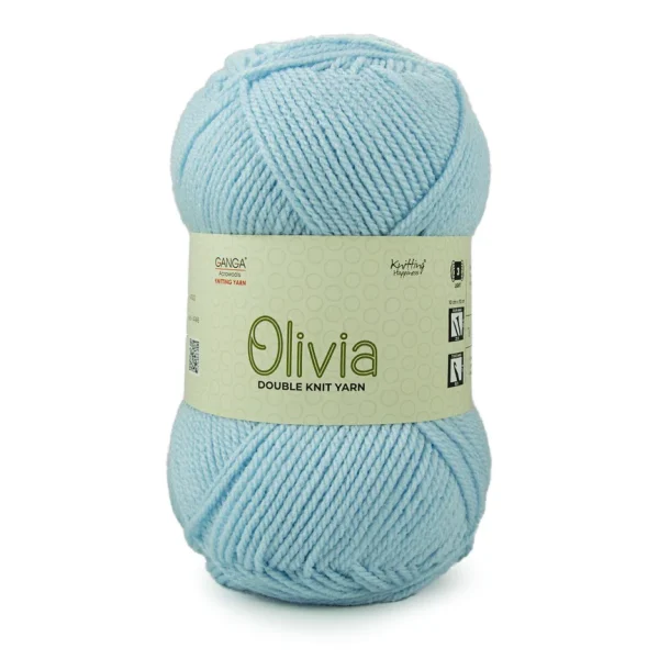 Ganga Olivia Double Knit Yarn OLV002