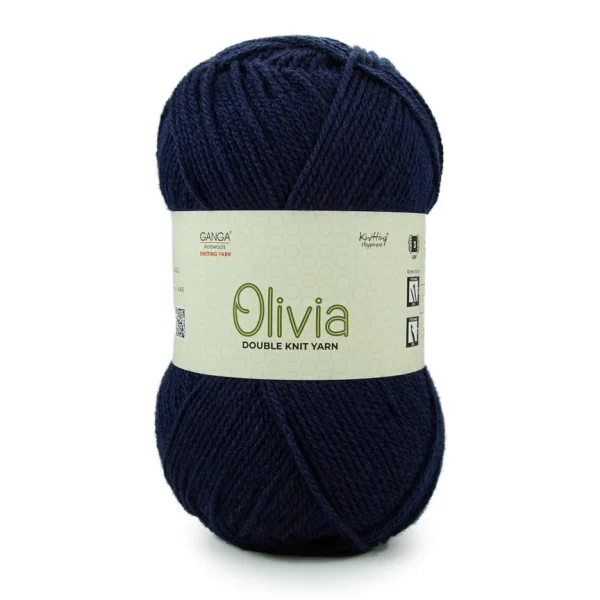 Ganga Olivia Double Knit Yarn OLV004