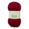 Olivia Double Knit Yarn OLV012 - Crimson