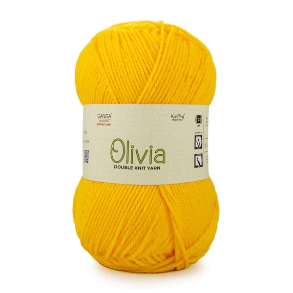 Ganga Olivia Double Knit Yarn OLV015