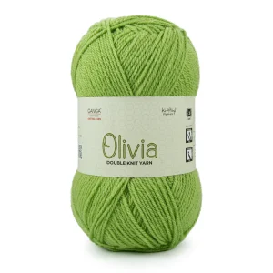 Ganga Olivia Double Knit Yarn OLV016