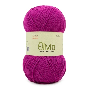 Ganga Olivia Double Knit Yarn OLV025