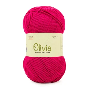 Ganga Olivia Double Knit Yarn OLV026