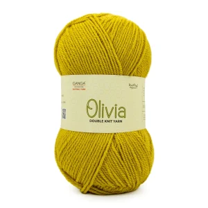 Ganga Olivia Double Knit Yarn OLV028