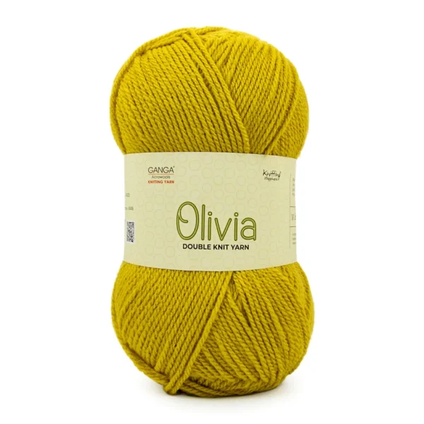 Ganga Olivia Double Knit Yarn OLV028