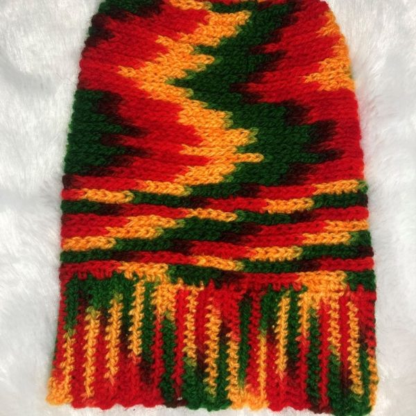 Unisex Bob-Marley Slouchy Beanie Knitrollers
